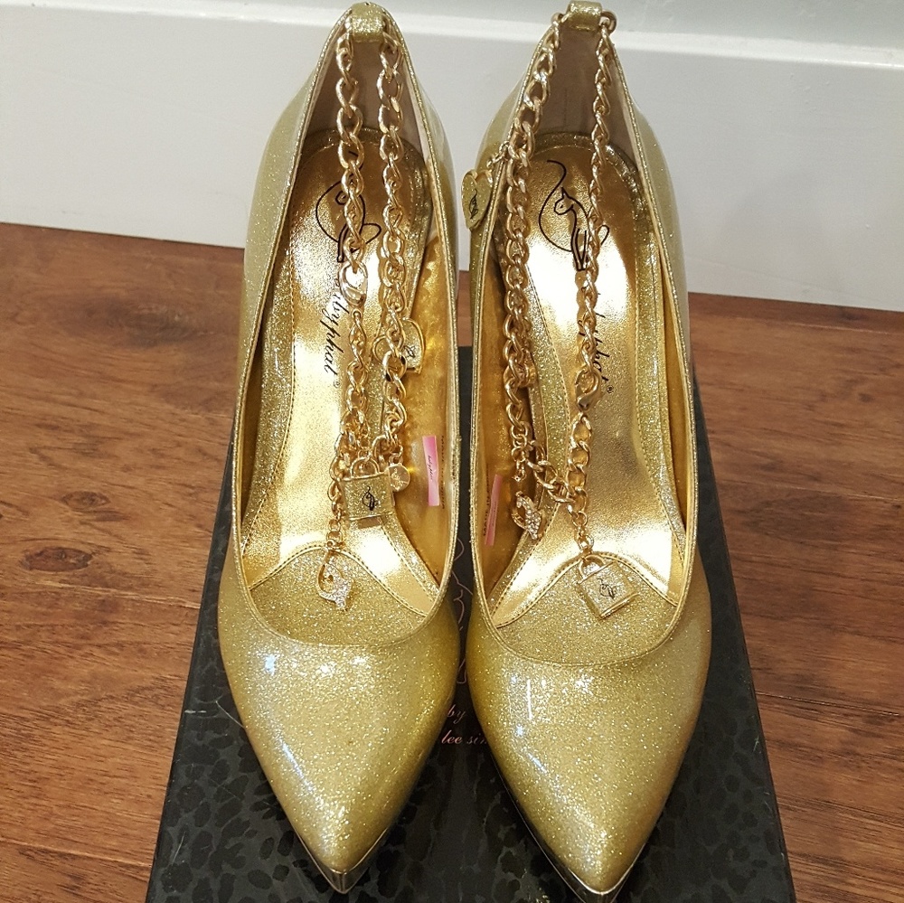 Baby Phat By Kimora Lee Simmons Pumps